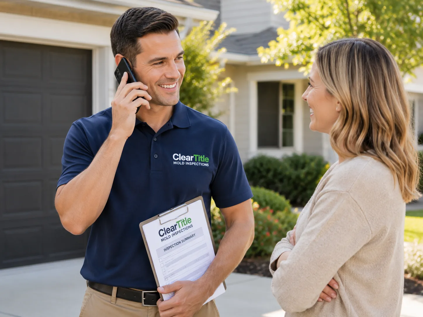 Mold Inspection For Home Sale East Providence, RI FAQs